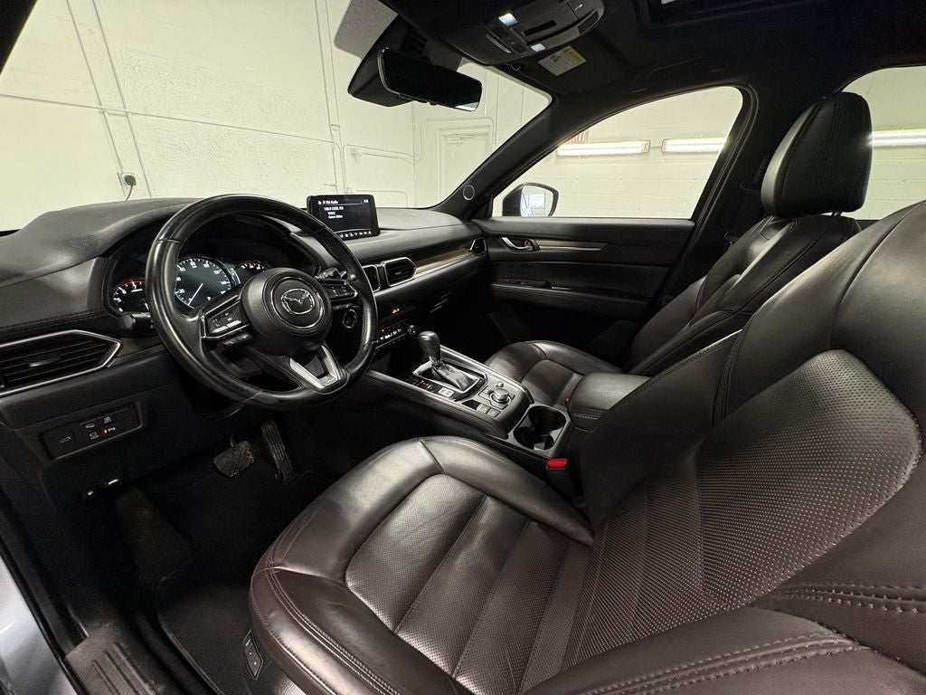 2020 Mazda Mazda CX-5 Signature Power moonroof