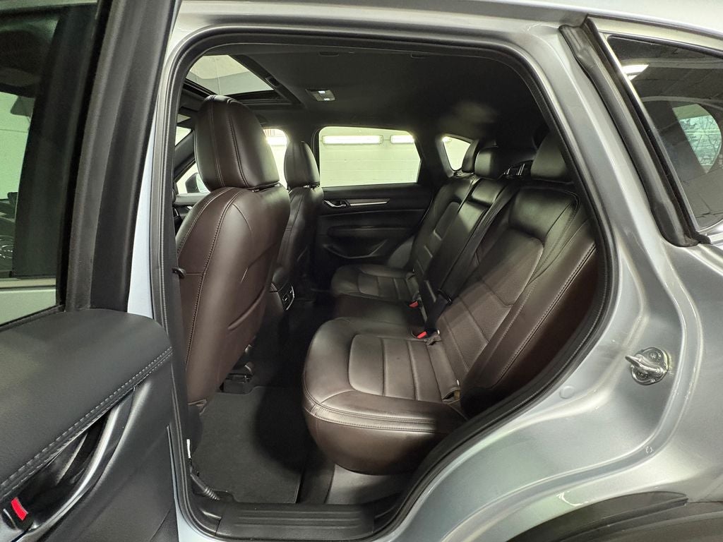 2020 Mazda Mazda CX-5 Signature Power moonroof