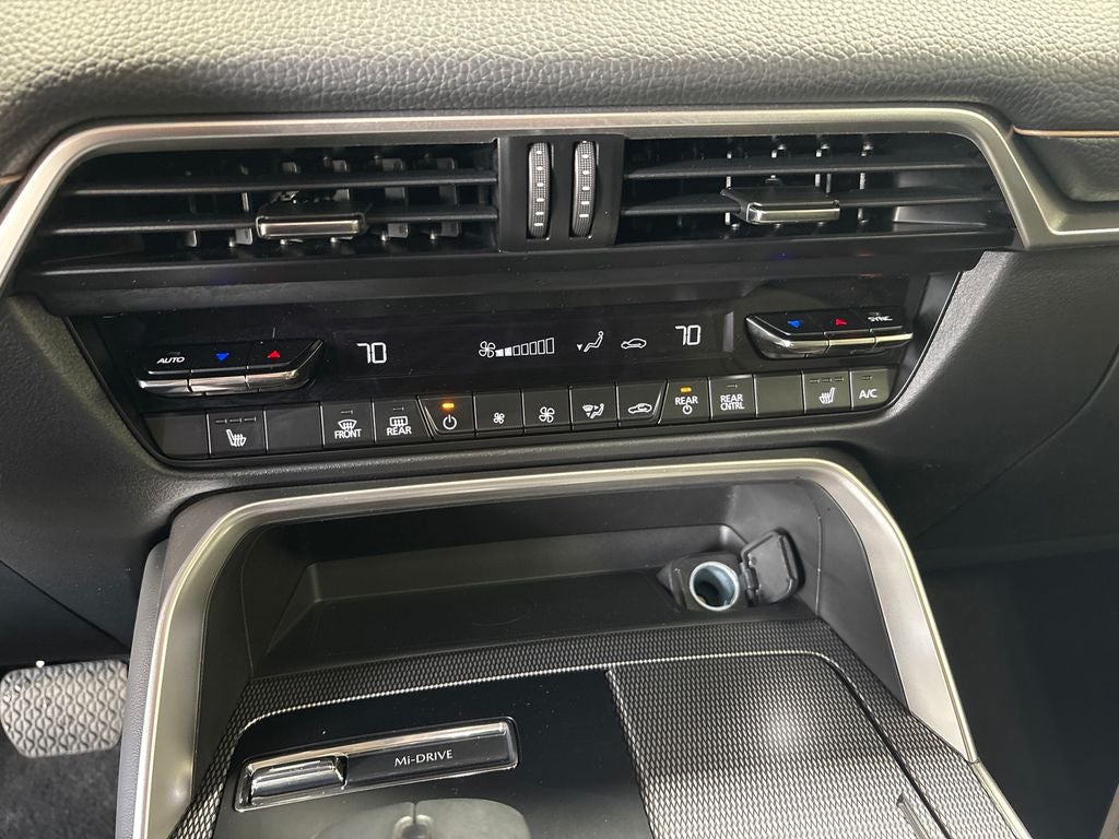 2025 Mazda Mazda CX-90 3.3 Turbo Preferred Power moonroof