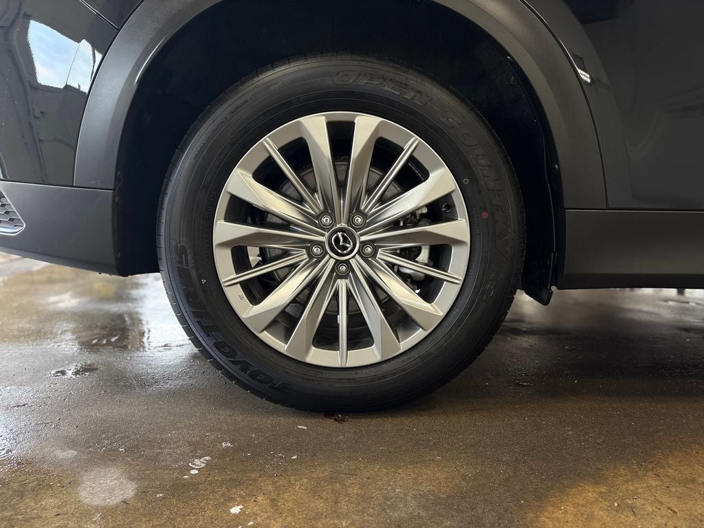 2025 Mazda Mazda CX-90 3.3 Turbo Preferred Power moonroof