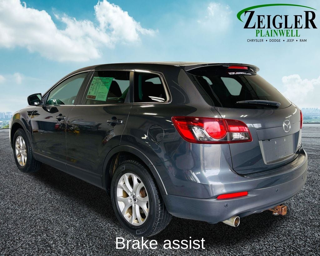 2014 Mazda Mazda CX-9 Touring