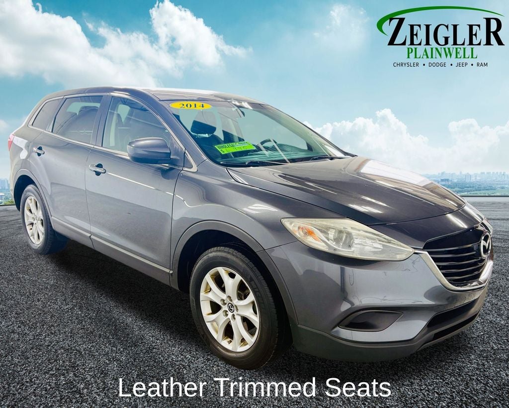 2014 Mazda Mazda CX-9 Touring