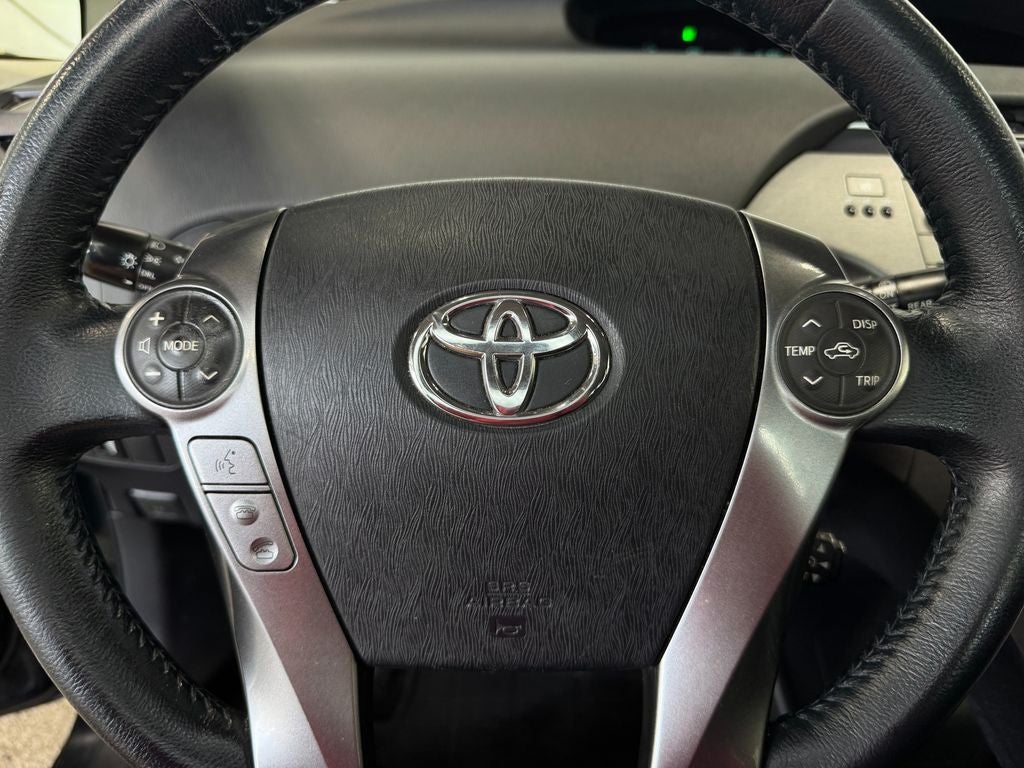 2013 Toyota Prius Three