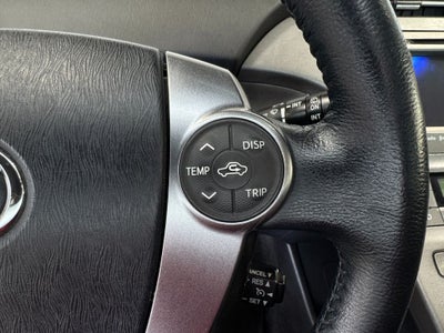2013 Toyota Prius Three