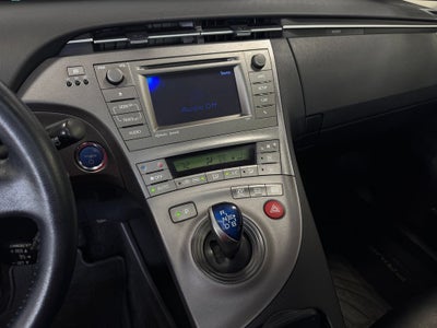 2013 Toyota Prius Three
