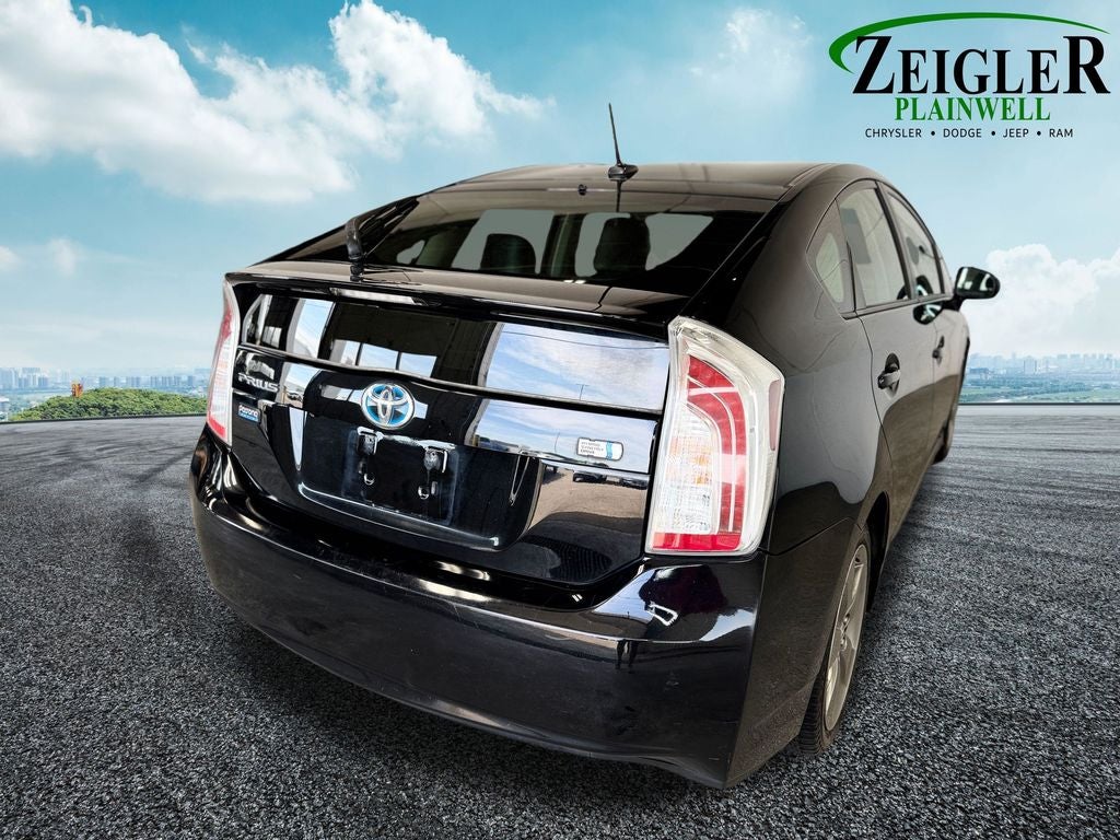 2013 Toyota Prius Three