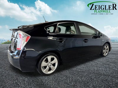 2013 Toyota Prius Three