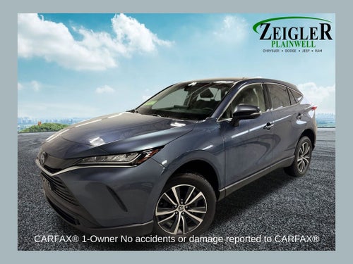 2022 Toyota Venza LE
