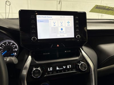 2022 Toyota Venza LE