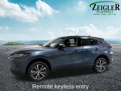 2022 Toyota Venza LE