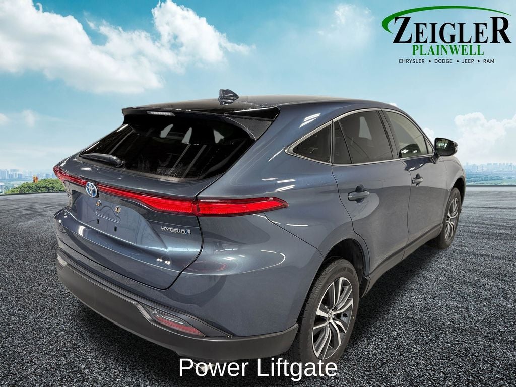 2022 Toyota Venza LE