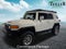 2013 Toyota FJ Cruiser Base Off-Road Package
