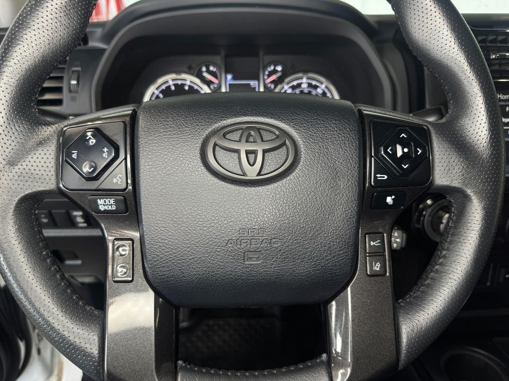 2020 Toyota 4Runner TRD Off-Road Premium Moonroof