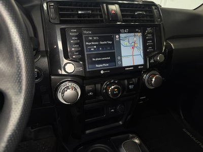 2020 Toyota 4Runner TRD Off-Road Premium Moonroof