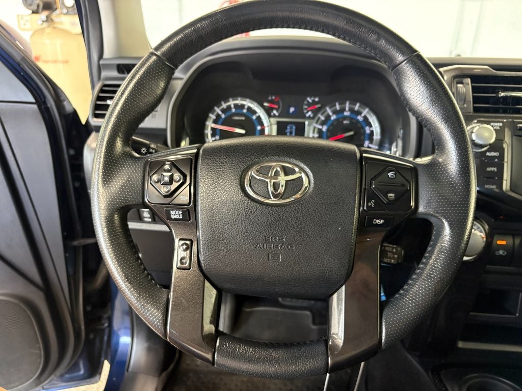 2018 Toyota 4Runner TRD Off-Road Premium Moonroof