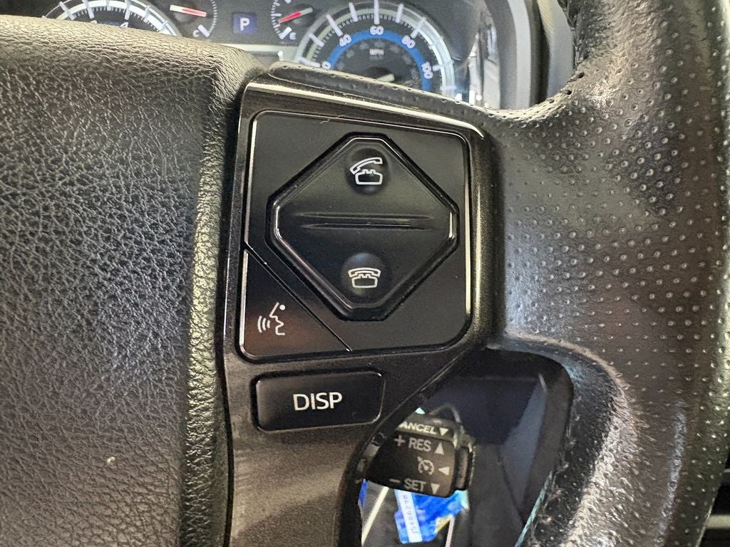 2018 Toyota 4Runner TRD Off-Road Premium Moonroof