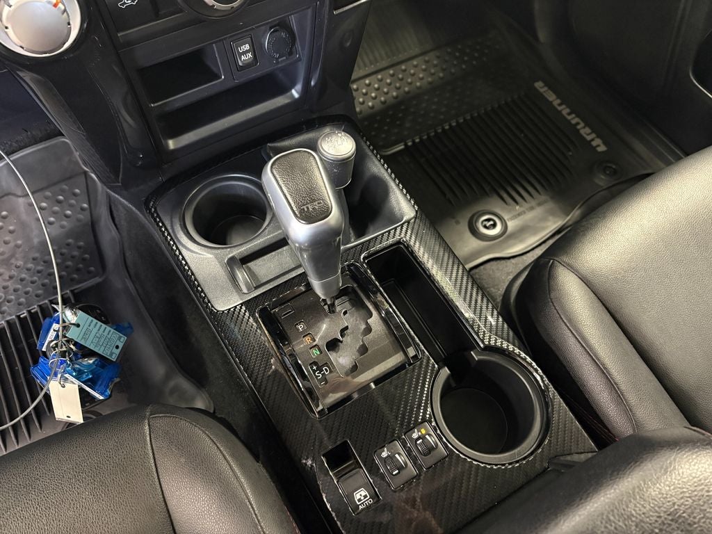 2018 Toyota 4Runner TRD Off-Road Premium Moonroof