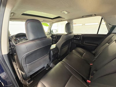 2018 Toyota 4Runner TRD Off-Road Premium Moonroof