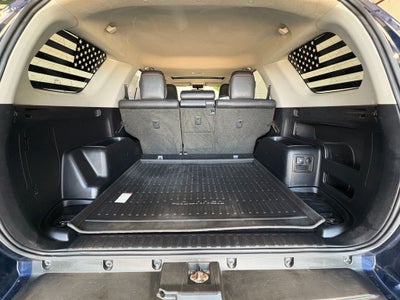 2018 Toyota 4Runner TRD Off-Road Premium Moonroof