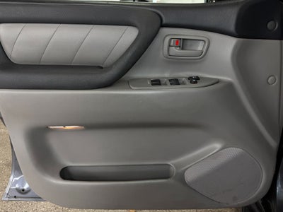 2007 Toyota Land Cruiser Base Power moonroof