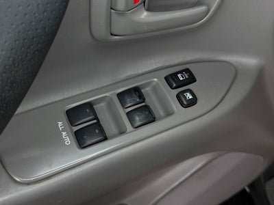 2007 Toyota Land Cruiser Base Power moonroof