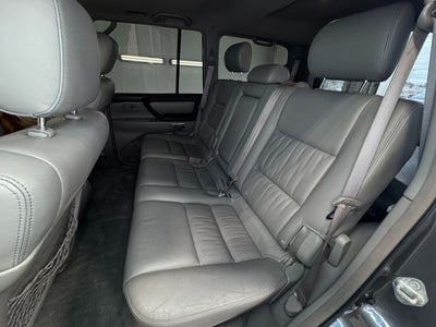 2007 Toyota Land Cruiser Base Power moonroof