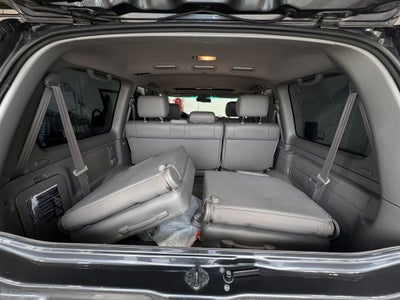 2007 Toyota Land Cruiser Base Power moonroof