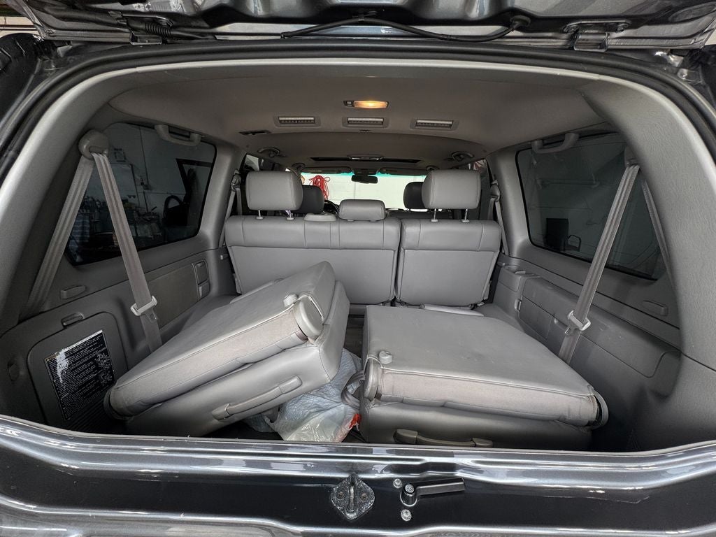 2007 Toyota Land Cruiser Base Power moonroof