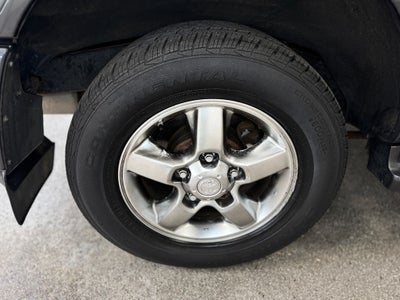 2007 Toyota Land Cruiser Base Power moonroof