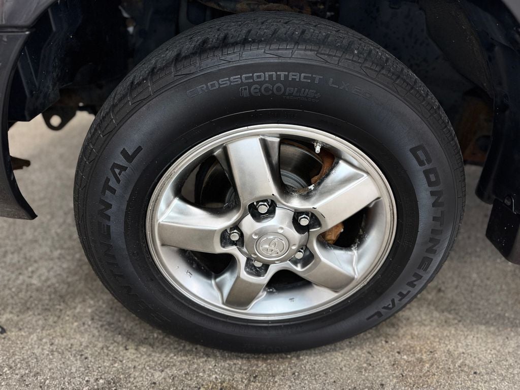 2007 Toyota Land Cruiser Base Power moonroof