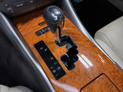 2009 Lexus IS 250 Mark Levinson Premium Audio Package