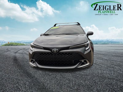2025 Toyota Corolla Hatchback XSE