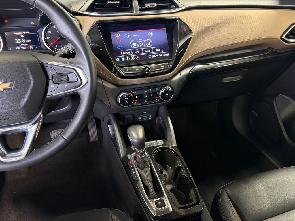 2021 Chevrolet TrailBlazer ACTIV