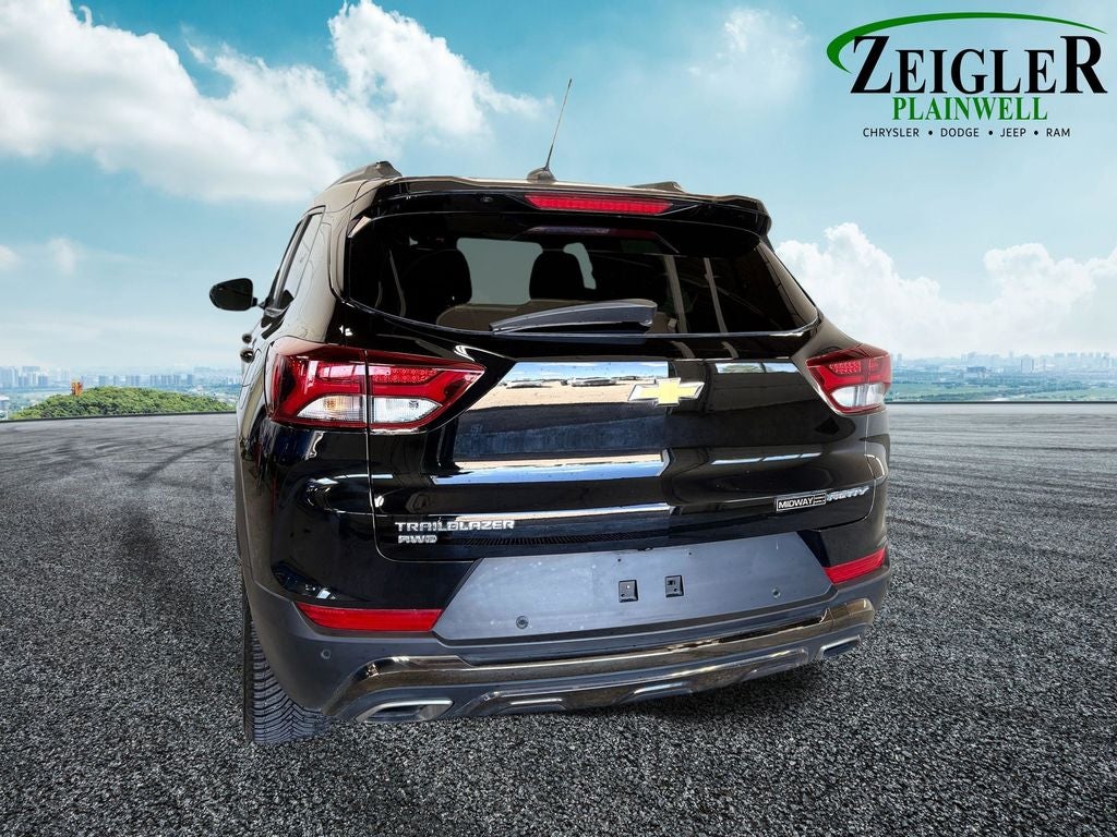 2021 Chevrolet TrailBlazer ACTIV