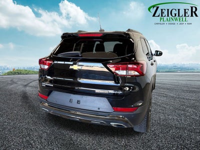 2021 Chevrolet TrailBlazer ACTIV