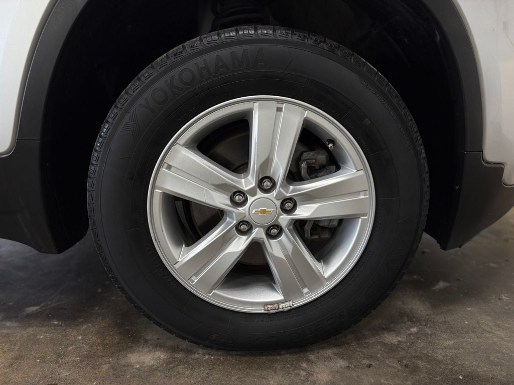 2020 Chevrolet Trax LT Exterior Parking Camera Rear