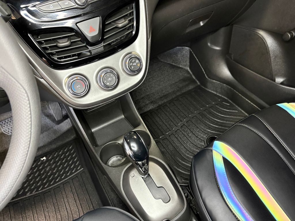 2022 Chevrolet Spark LS Preferred Equipment Group 1SB