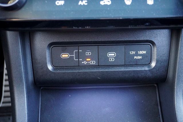 2025 Hyundai Tucson Hybrid N Line Navigation System & Power moonroof