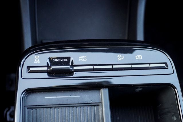 2025 Hyundai Tucson Hybrid N Line Navigation System & Power moonroof