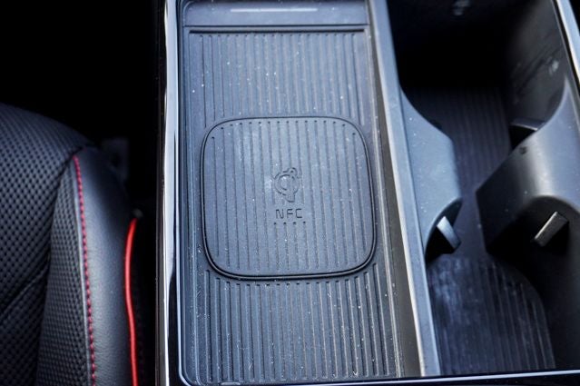 2025 Hyundai Tucson Hybrid N Line Navigation System & Power moonroof