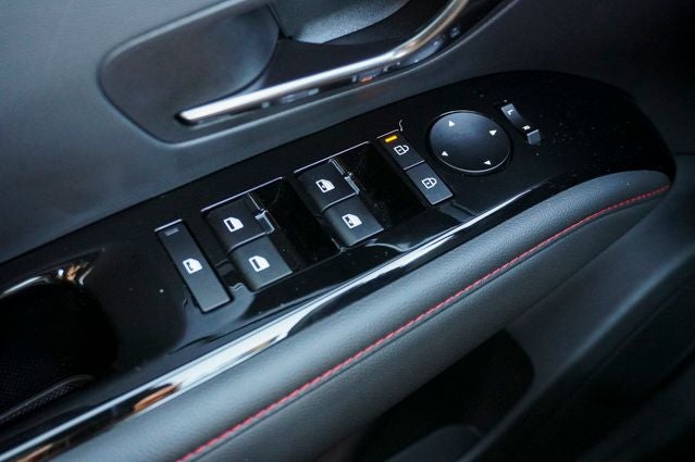 2025 Hyundai Tucson Hybrid N Line Navigation System & Power moonroof