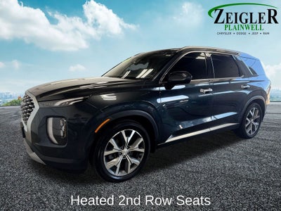 2020 Hyundai Palisade SEL Power Sunroof