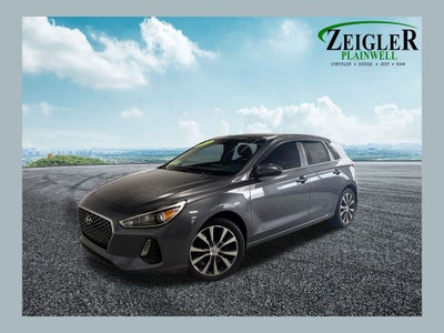 2018 Hyundai Elantra GT Base