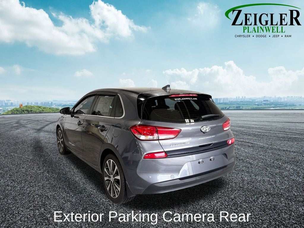 2018 Hyundai Elantra GT Base