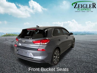 2018 Hyundai Elantra GT Base