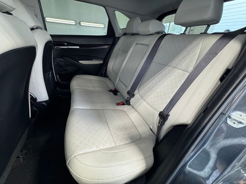 2022 Kia Seltos EX Navigation System