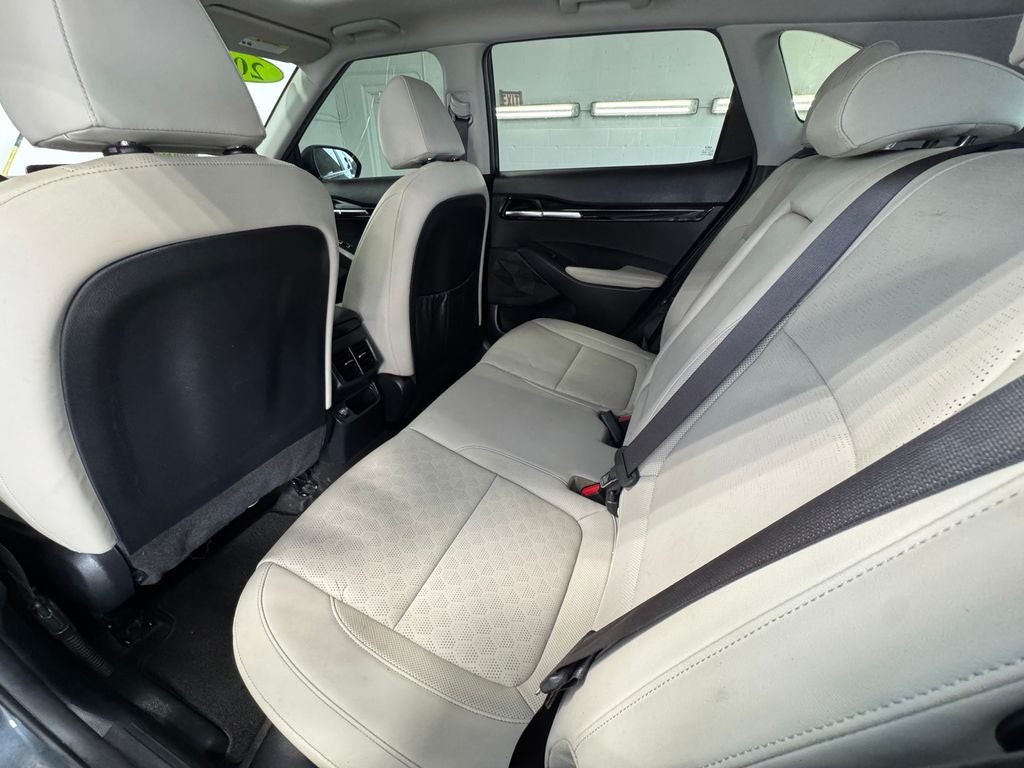 2022 Kia Seltos EX Navigation System