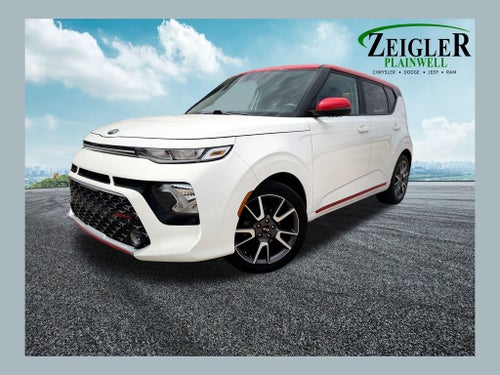 2020 Kia Soul GT-Line Exterior Parking Camera Rear
