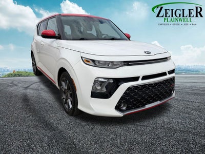 2020 Kia Soul GT-Line Exterior Parking Camera Rear