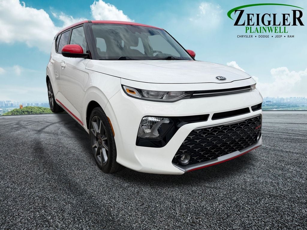 2020 Kia Soul GT-Line Exterior Parking Camera Rear